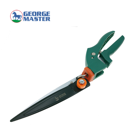 George Master 180 Degree Swivel Garden Pruner Grass Shears (180°) 2017